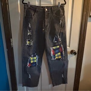 NWT Delia’s In This Moment Distressed Jeans